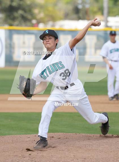 Thumbnail 3 in Foothill vs. Silverado (Lion's Tournament) photogallery.
