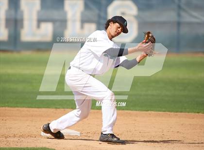Thumbnail 2 in Foothill vs. Silverado (Lion's Tournament) photogallery.