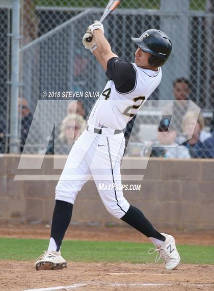 Thumbnail 2 in Foothill vs. Silverado (Lion's Tournament) photogallery.