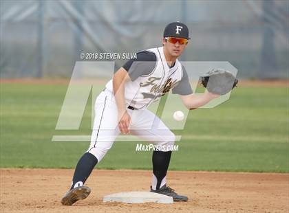 Thumbnail 1 in Foothill vs. Silverado (Lion's Tournament) photogallery.