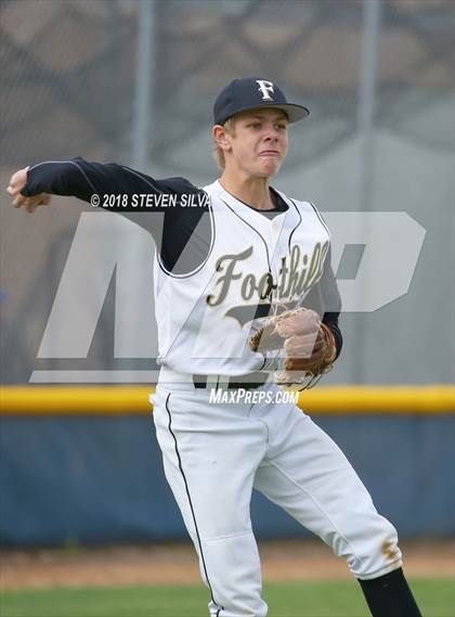 Thumbnail 2 in Foothill vs. Silverado (Lion's Tournament) photogallery.