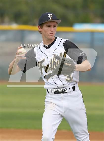 Thumbnail 1 in Foothill vs. Silverado (Lion's Tournament) photogallery.