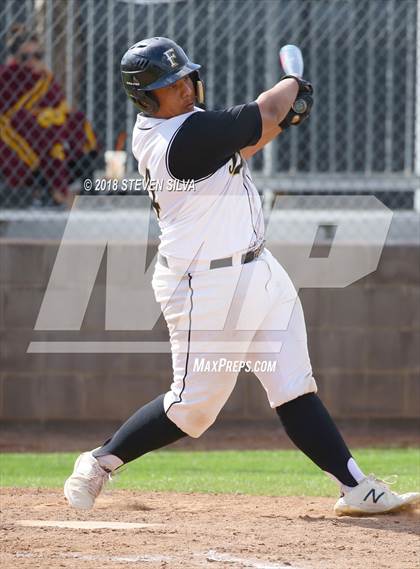 Thumbnail 3 in Foothill vs. Silverado (Lion's Tournament) photogallery.