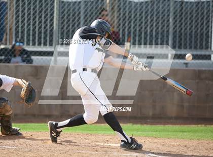 Thumbnail 2 in Foothill vs. Silverado (Lion's Tournament) photogallery.