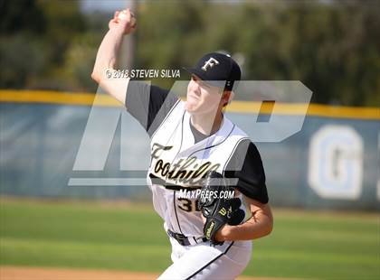Thumbnail 1 in Foothill vs. Silverado (Lion's Tournament) photogallery.