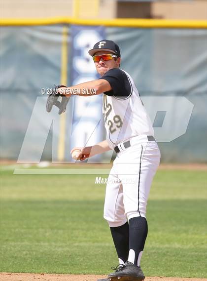 Thumbnail 1 in Foothill vs. Silverado (Lion's Tournament) photogallery.
