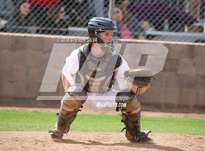 Thumbnail 3 in Foothill vs. Silverado (Lion's Tournament) photogallery.