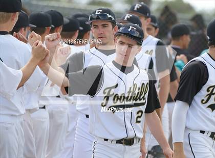 Thumbnail 1 in Foothill vs. Silverado (Lion's Tournament) photogallery.