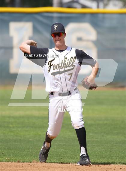 Thumbnail 3 in Foothill vs. Silverado (Lion's Tournament) photogallery.