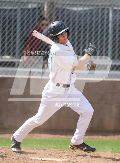 Thumbnail 2 in Foothill vs. Silverado (Lion's Tournament) photogallery.