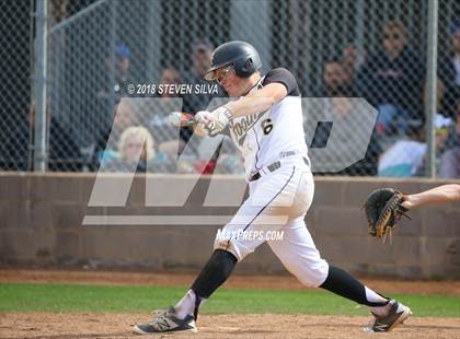 Thumbnail 3 in Foothill vs. Silverado (Lion's Tournament) photogallery.