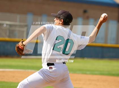Thumbnail 2 in Foothill vs. Silverado (Lion's Tournament) photogallery.