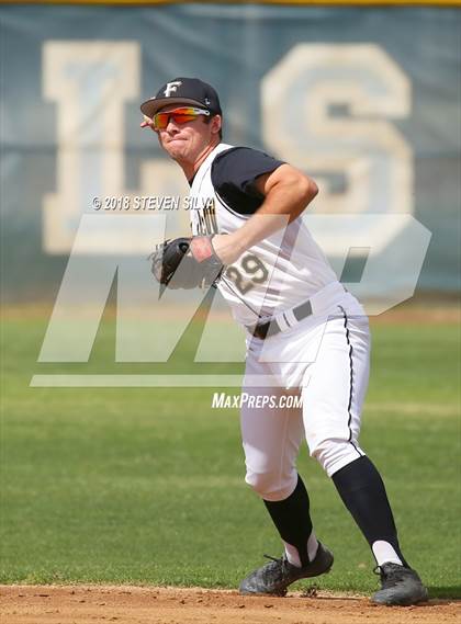 Thumbnail 3 in Foothill vs. Silverado (Lion's Tournament) photogallery.