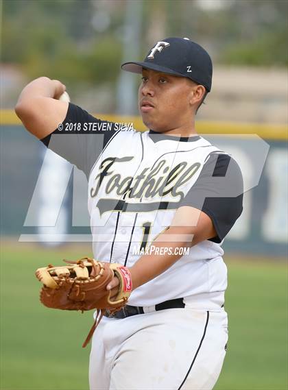 Thumbnail 3 in Foothill vs. Silverado (Lion's Tournament) photogallery.