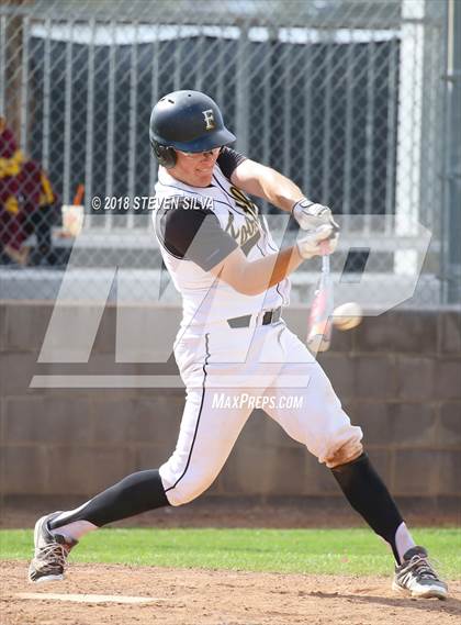 Thumbnail 1 in Foothill vs. Silverado (Lion's Tournament) photogallery.