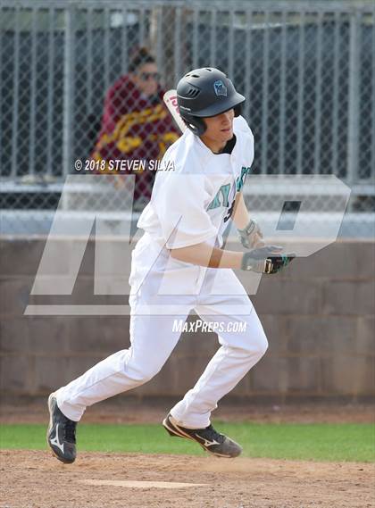 Thumbnail 2 in Foothill vs. Silverado (Lion's Tournament) photogallery.