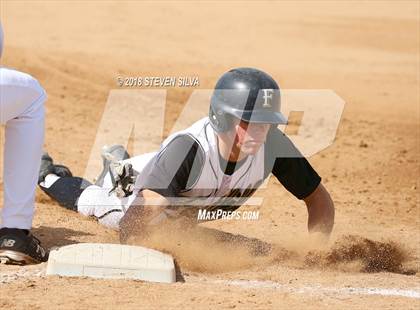 Thumbnail 1 in Foothill vs. Silverado (Lion's Tournament) photogallery.