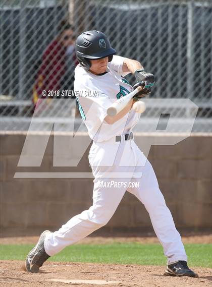 Thumbnail 1 in Foothill vs. Silverado (Lion's Tournament) photogallery.