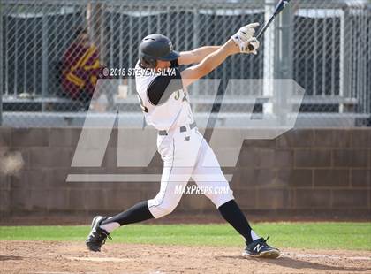 Thumbnail 2 in Foothill vs. Silverado (Lion's Tournament) photogallery.