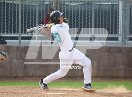 Thumbnail 2 in Foothill vs. Silverado (Lion's Tournament) photogallery.