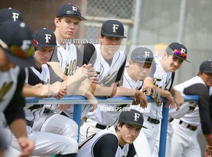 Thumbnail 2 in Foothill vs. Silverado (Lion's Tournament) photogallery.