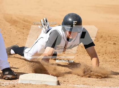 Thumbnail 3 in Foothill vs. Silverado (Lion's Tournament) photogallery.