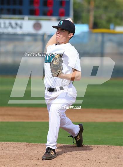 Thumbnail 2 in Foothill vs. Silverado (Lion's Tournament) photogallery.
