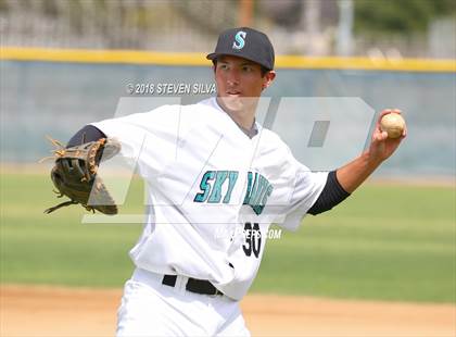 Thumbnail 1 in Foothill vs. Silverado (Lion's Tournament) photogallery.