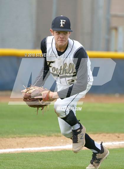Thumbnail 1 in Foothill vs. Silverado (Lion's Tournament) photogallery.