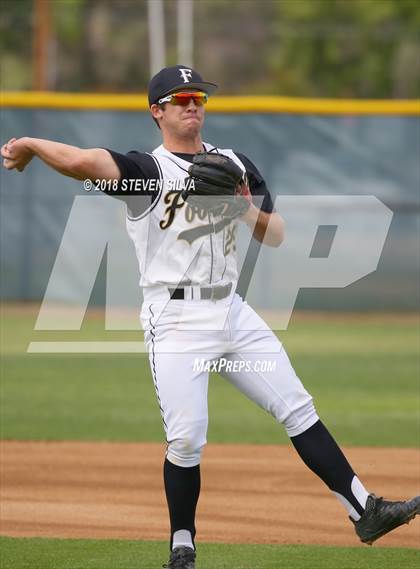 Thumbnail 2 in Foothill vs. Silverado (Lion's Tournament) photogallery.