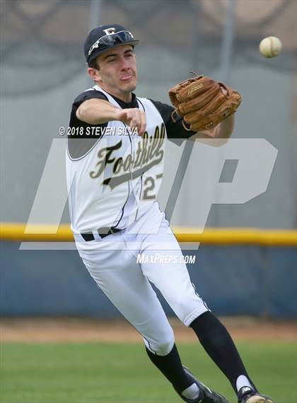 Thumbnail 3 in Foothill vs. Silverado (Lion's Tournament) photogallery.