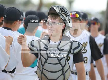 Thumbnail 1 in Foothill vs. Silverado (Lion's Tournament) photogallery.