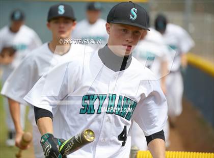 Thumbnail 2 in Foothill vs. Silverado (Lion's Tournament) photogallery.
