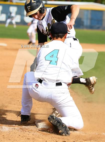 Thumbnail 2 in Foothill vs. Silverado (Lion's Tournament) photogallery.