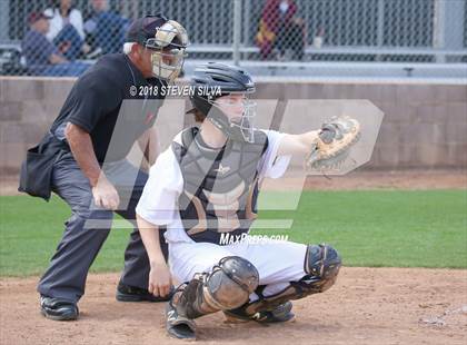 Thumbnail 3 in Foothill vs. Silverado (Lion's Tournament) photogallery.