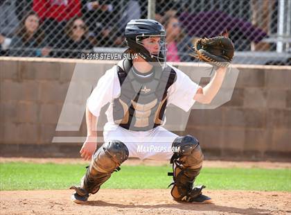 Thumbnail 1 in Foothill vs. Silverado (Lion's Tournament) photogallery.