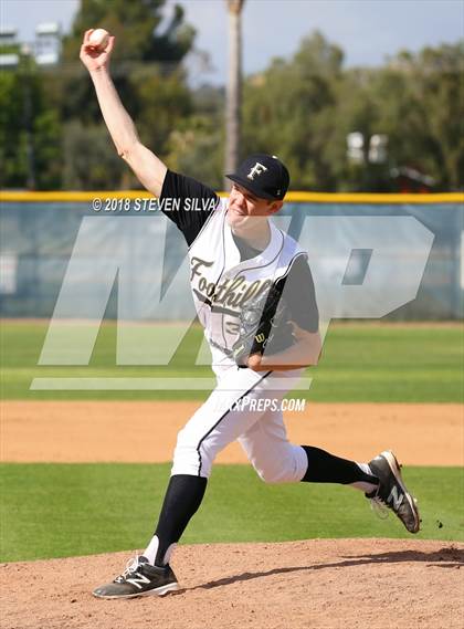 Thumbnail 3 in Foothill vs. Silverado (Lion's Tournament) photogallery.