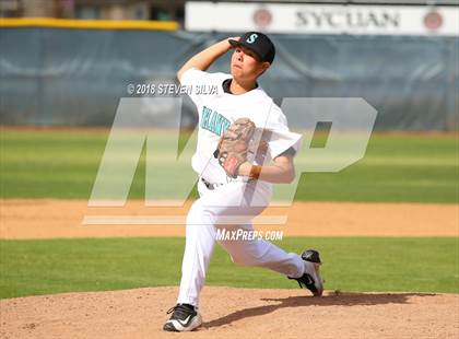 Thumbnail 3 in Foothill vs. Silverado (Lion's Tournament) photogallery.