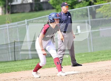 Thumbnail 3 in Farmington vs Herriman (UHSAA 6A Bracket 2 Round 1 - Game 1) photogallery.