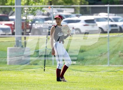 Thumbnail 2 in Farmington vs Herriman (UHSAA 6A Bracket 2 Round 1 - Game 1) photogallery.