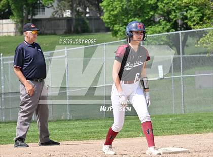 Thumbnail 2 in Farmington vs Herriman (UHSAA 6A Bracket 2 Round 1 - Game 1) photogallery.