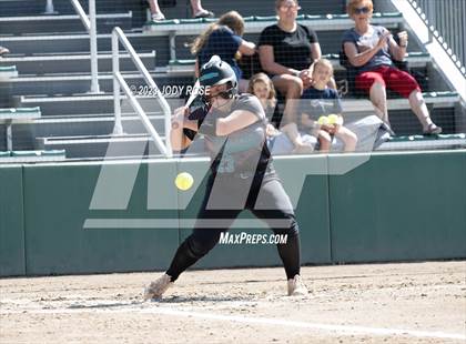 Thumbnail 2 in Farmington vs Herriman (UHSAA 6A Bracket 2 Round 1 - Game 1) photogallery.