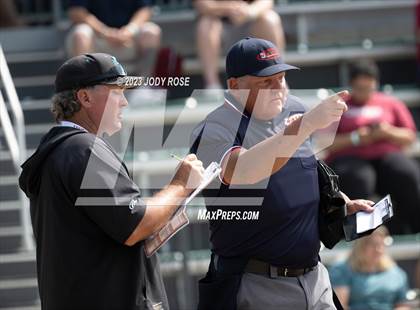 Thumbnail 3 in Farmington vs Herriman (UHSAA 6A Bracket 2 Round 1 - Game 1) photogallery.