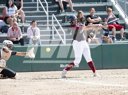 Thumbnail 3 in Farmington vs Herriman (UHSAA 6A Bracket 2 Round 1 - Game 1) photogallery.