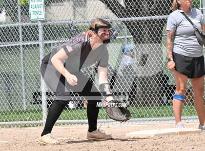 Thumbnail 3 in Farmington vs Herriman (UHSAA 6A Bracket 2 Round 1 - Game 1) photogallery.