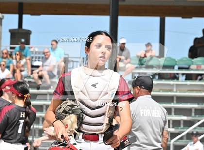 Thumbnail 3 in Farmington vs Herriman (UHSAA 6A Bracket 2 Round 1 - Game 1) photogallery.