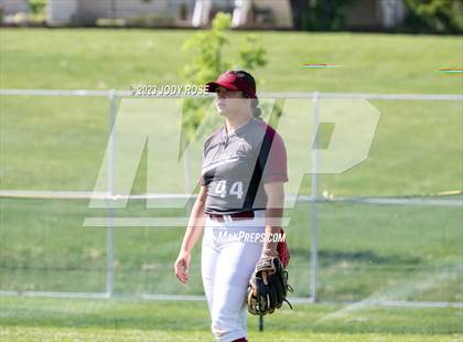 Thumbnail 1 in Farmington vs Herriman (UHSAA 6A Bracket 2 Round 1 - Game 1) photogallery.