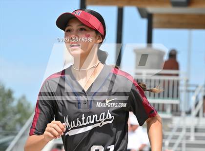 Thumbnail 1 in Farmington vs Herriman (UHSAA 6A Bracket 2 Round 1 - Game 1) photogallery.