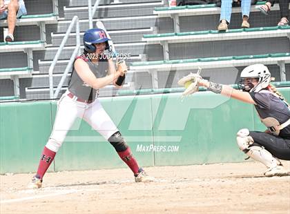 Thumbnail 3 in Farmington vs Herriman (UHSAA 6A Bracket 2 Round 1 - Game 1) photogallery.