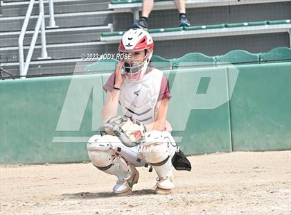 Thumbnail 2 in Farmington vs Herriman (UHSAA 6A Bracket 2 Round 1 - Game 1) photogallery.